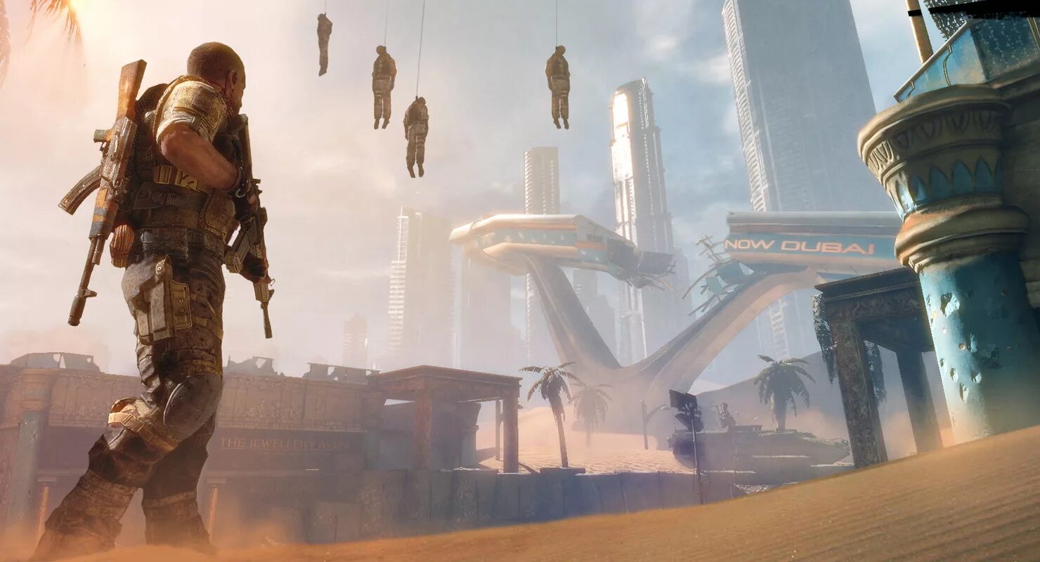 Игра спец опс. Spec ops. Spec ops: the line (2012). Spec ops the line башня. Игра spec ops 4.