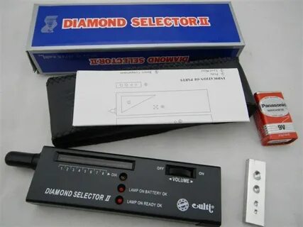 Diamond selector 2