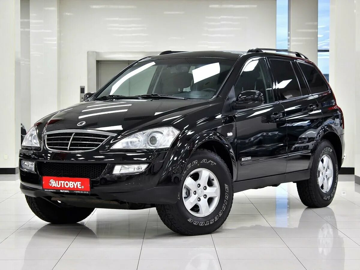 Kyron 1. Саньенг Кайрон. ССАНГЙОНГ Кайрон 1 поколение. SSANGYONG Kyron 2005-/Actyon.