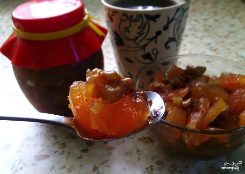 Варенье из айвы с орехами. Варенье из айвы с грецкими орехами. Варенье из айвы с грецкими орехами. Walnut jam. Варенье из айвы фото.