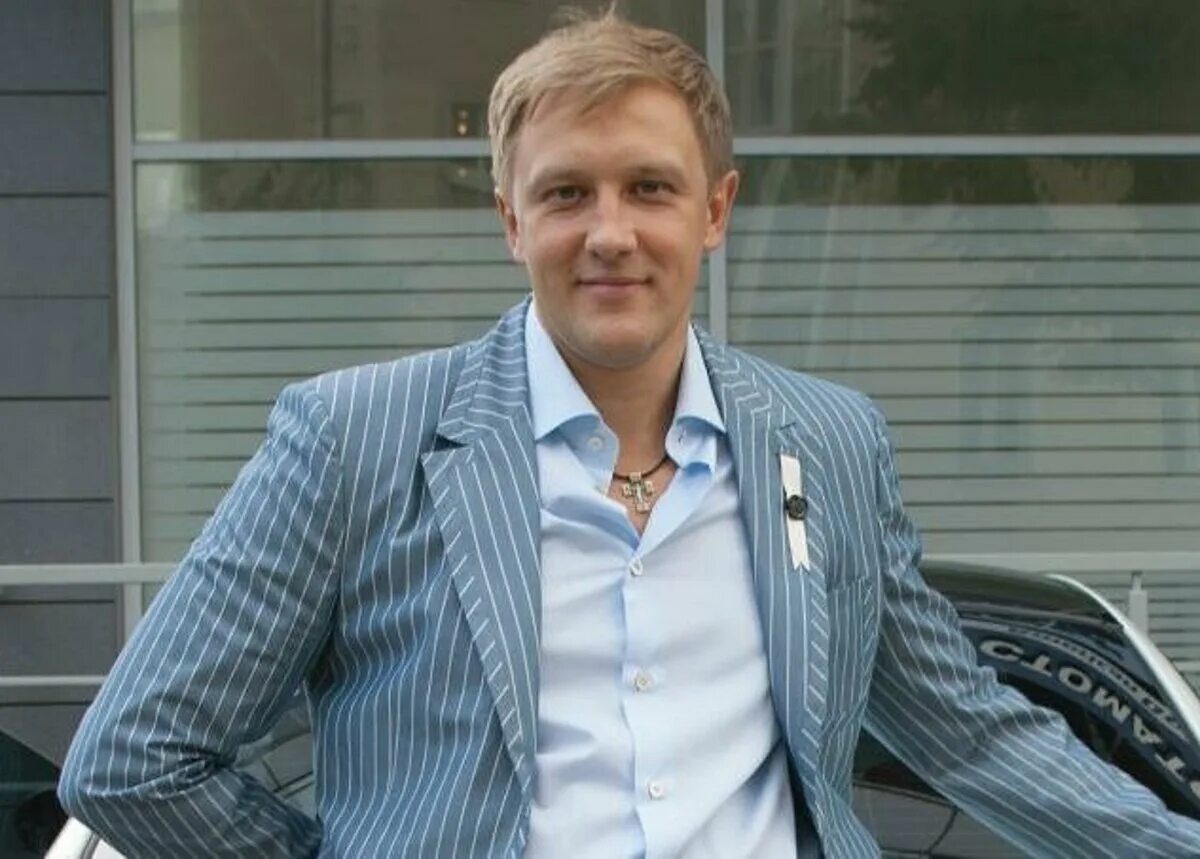 Артист горобченко и его семья - CollectPhoto.ru