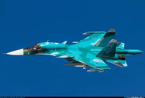 Самолет су 34