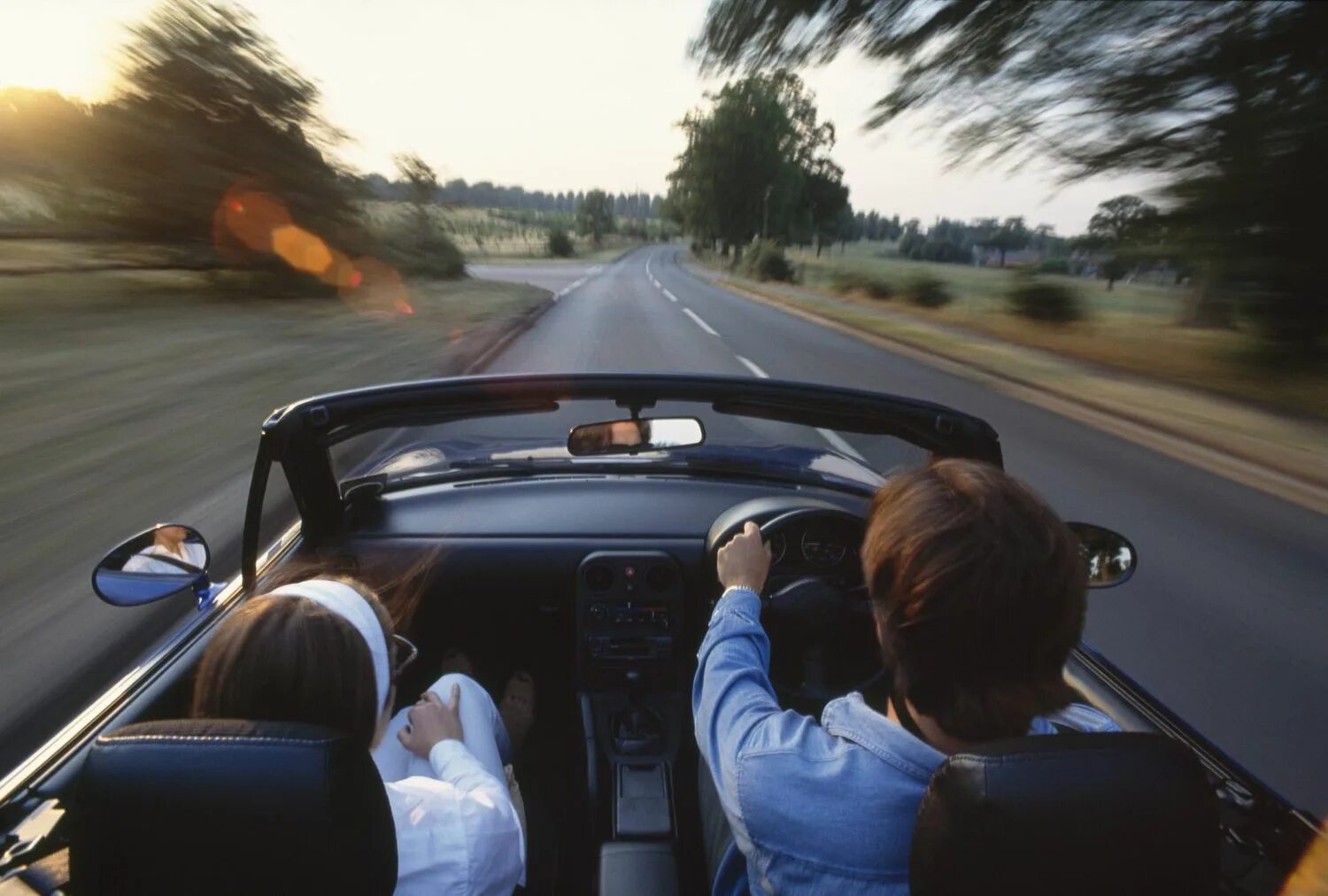 Движение за рулем. Праворульное движение. Драйв. Drive on the left Side of the Road.