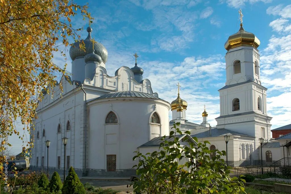 киево николаевский новодевичий монастырь