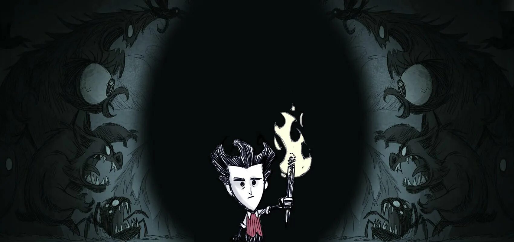 Теневые монстры из донт старв. Don't starve together обои. Don t starve ужасы. Don t starve ужасы. Сияние скорби don't starve.
