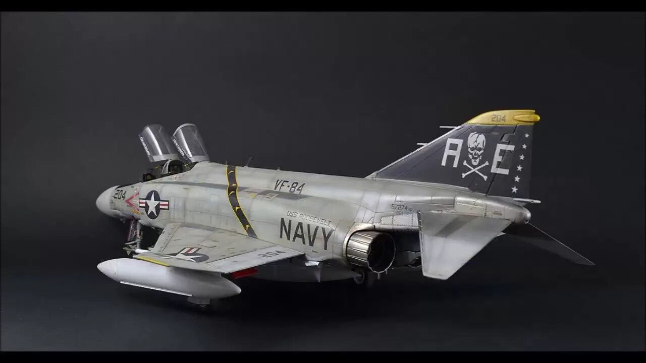 F 1 48. F-4j Phantom II. F-4j Phantom II 1/48. F-4j Phantom II zoukei-Mura 1/48. F-4j VF-84.