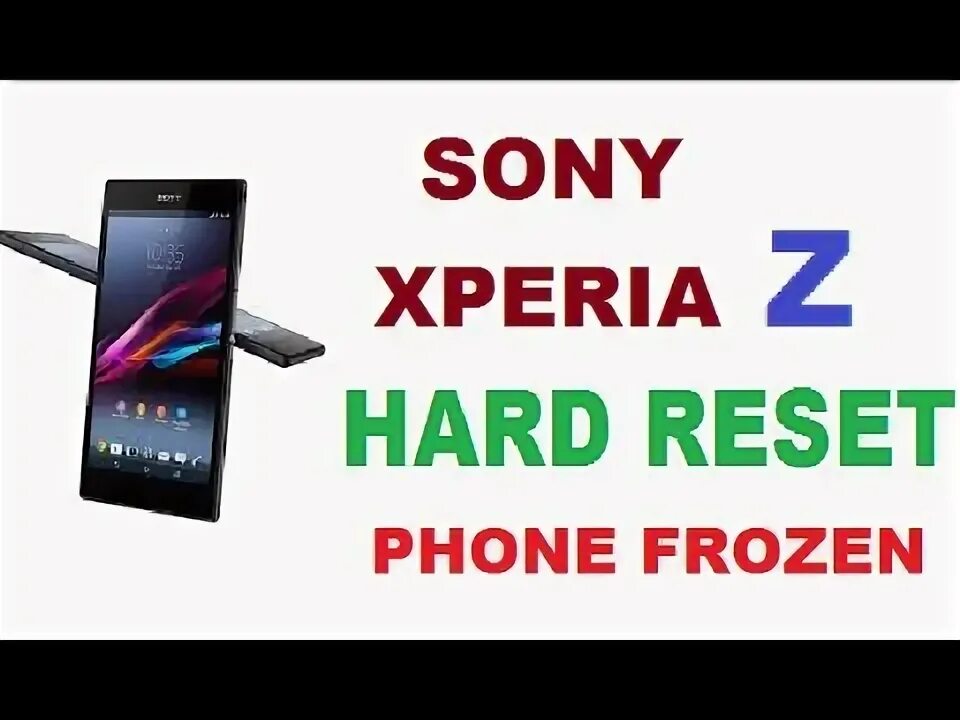 Пароль sony xperia. Sony Xperia hard reset. Sony Xperia z ресет. Хард ресет сони иксперия. Sony Xperia 10 hard reset.