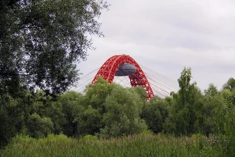Серебряный бор г москвы