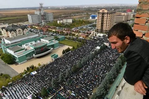 Новости магас ингушетия
