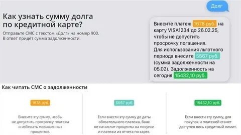 Кредит по номеру карты сбербанка