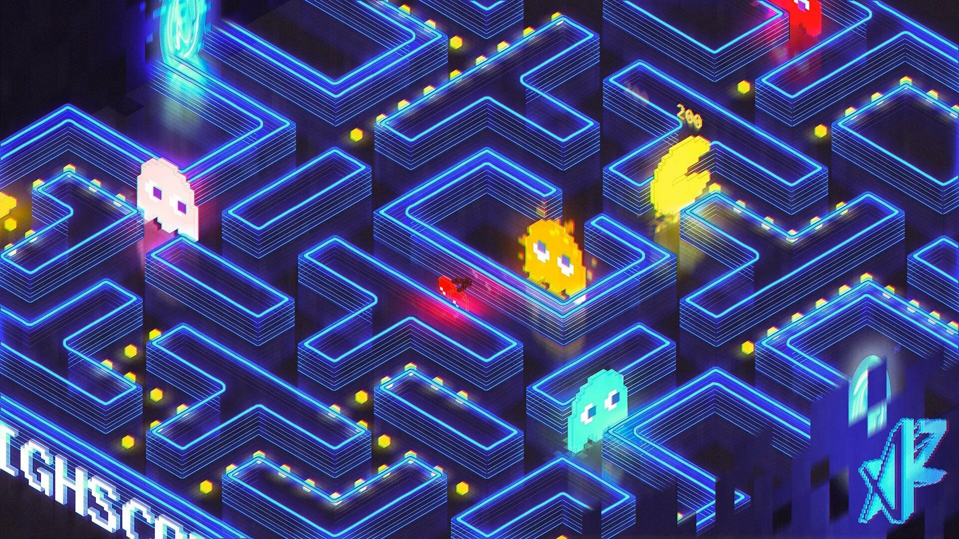 Pacman игра. Pacman игра 1980 года. Pac-man 1980. Пакман шутер 3д. Pac man game