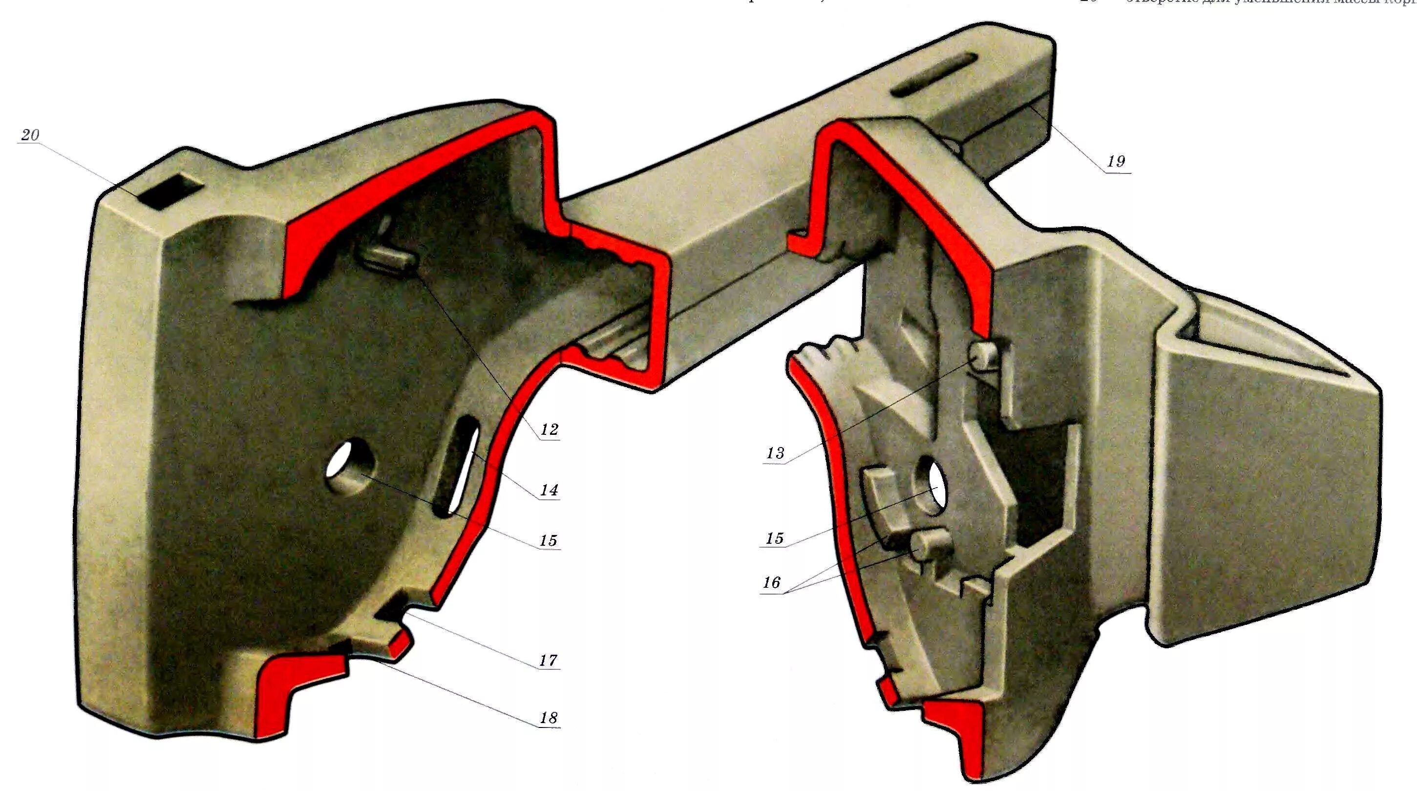 автосцепка са 3 т