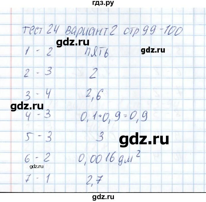 Тест 24 б 2