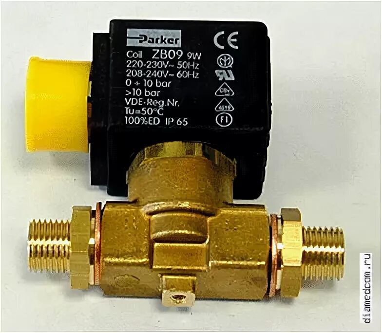 Электромагнитный клапан подачи воды. 38235 MELAG электромагнитный клапан. Электромагнитный клапан для автоклава 24 вольт. Электромагнитный клапан высокого давления 950500. Электромагнитный клапан высокого давления для компрессора Tork.