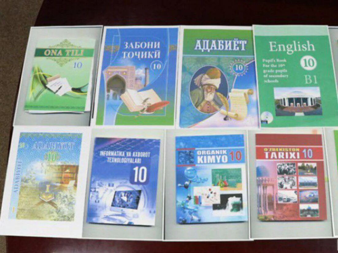 Узбекистан школы учебники. Школьные учебники в Узбекистане. Школьные книги Узбекистана. Обложки учебников Узбекистана. O zbekiston tarixi pdf