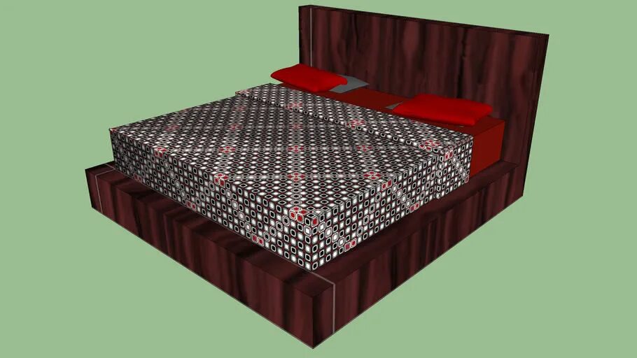 3d warehouse на русском. Модель кровать king size sketchup. 3д вархаус скетчап. 3d warehouse мебель. кровать модель скетчап.