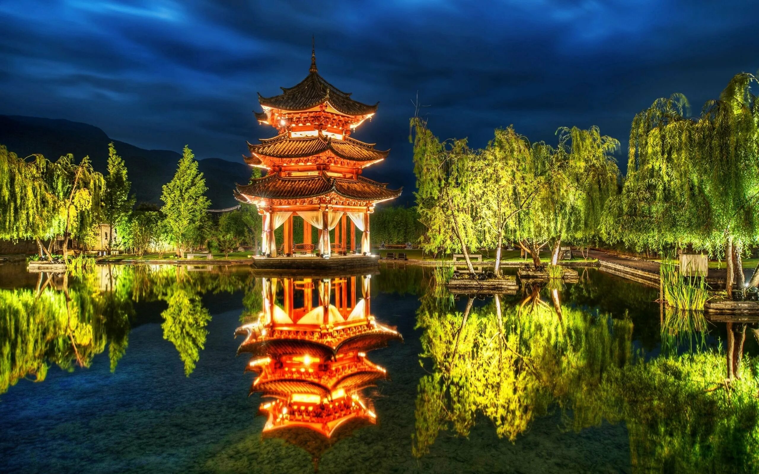 China p c