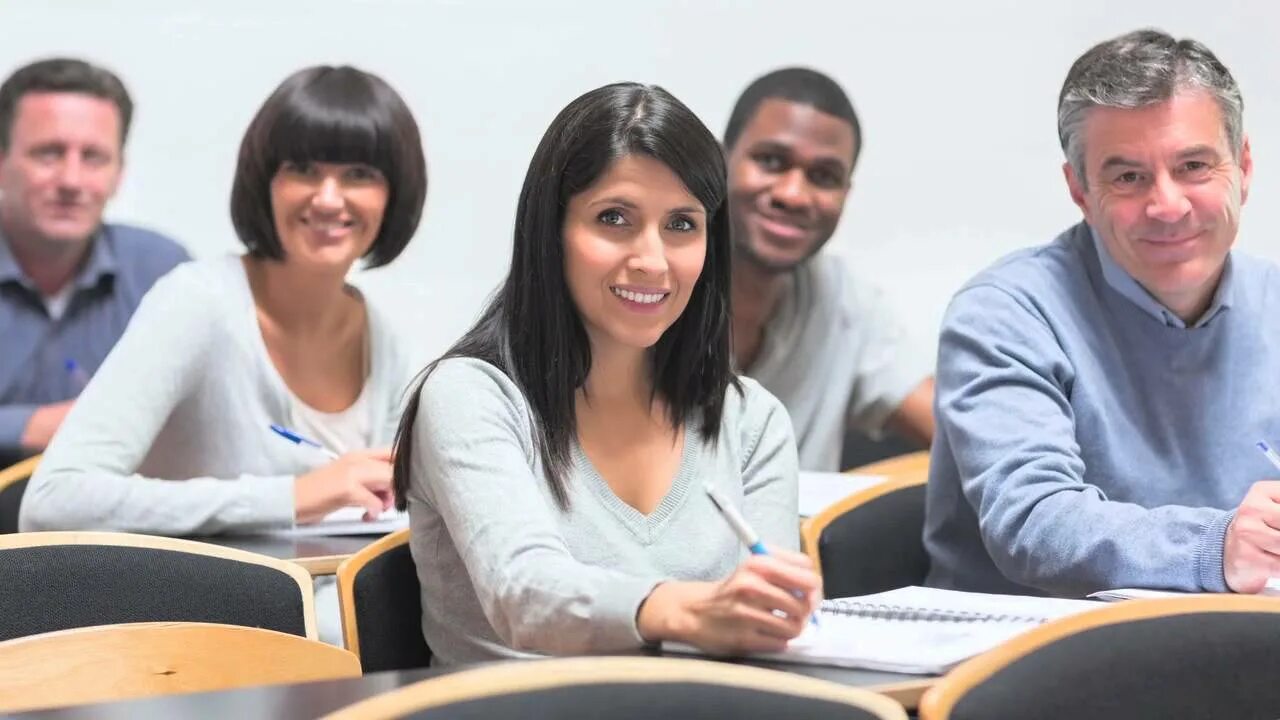 Accessing the students