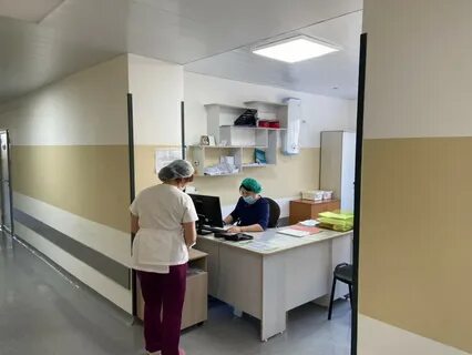 Краевая больница вакансии