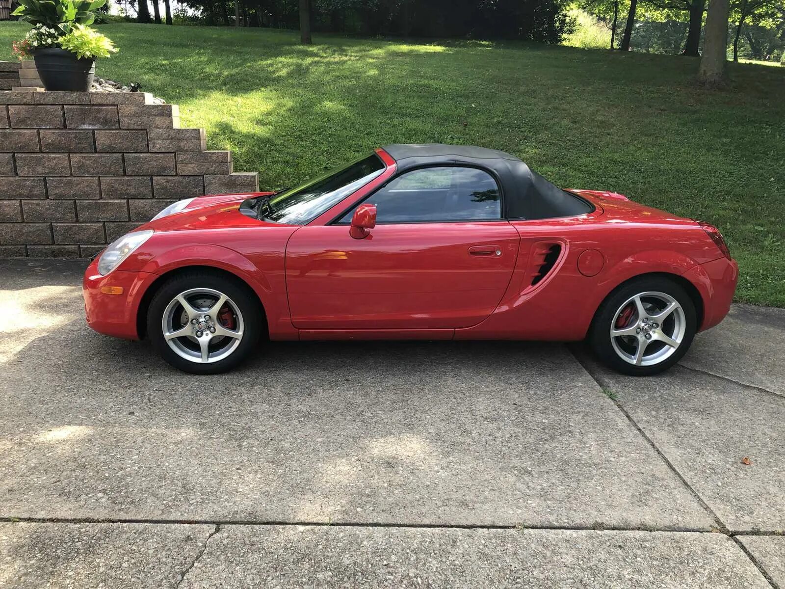 Toyota mr2. Toyota Mr-2 2004. Тойота mr2 Spyder. Toyota mr2 III.