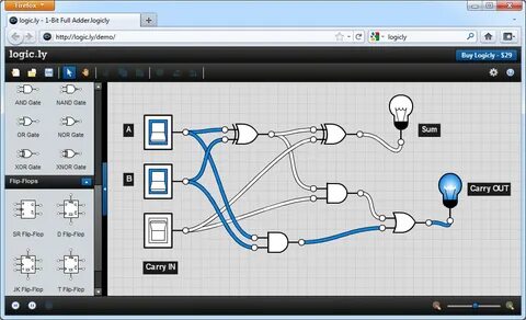 Logic demo