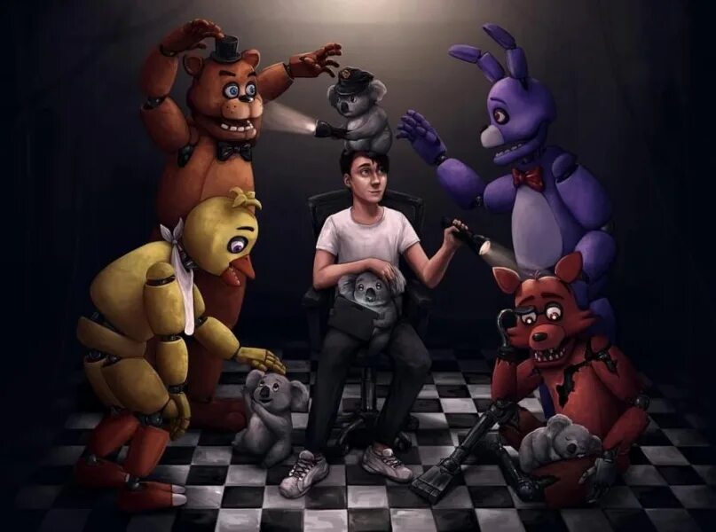 5 ночей с людьми. Бонни ФНАФ 1. FNAF 9 Бонни и Фредди. АНИМАТРОНИКИ Бонни и Фредди. Фредди матроники.