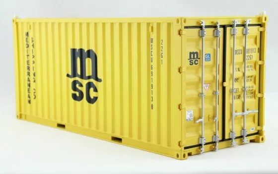 Container number