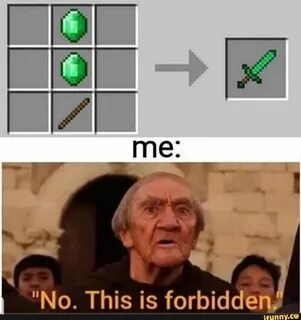 This is forbidden