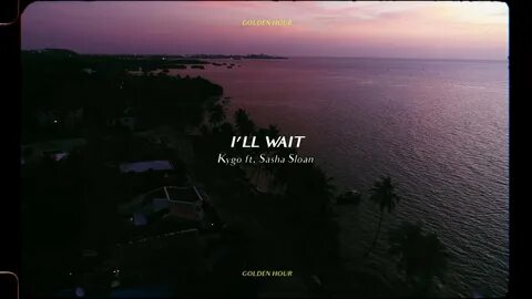 I ll waiting песня