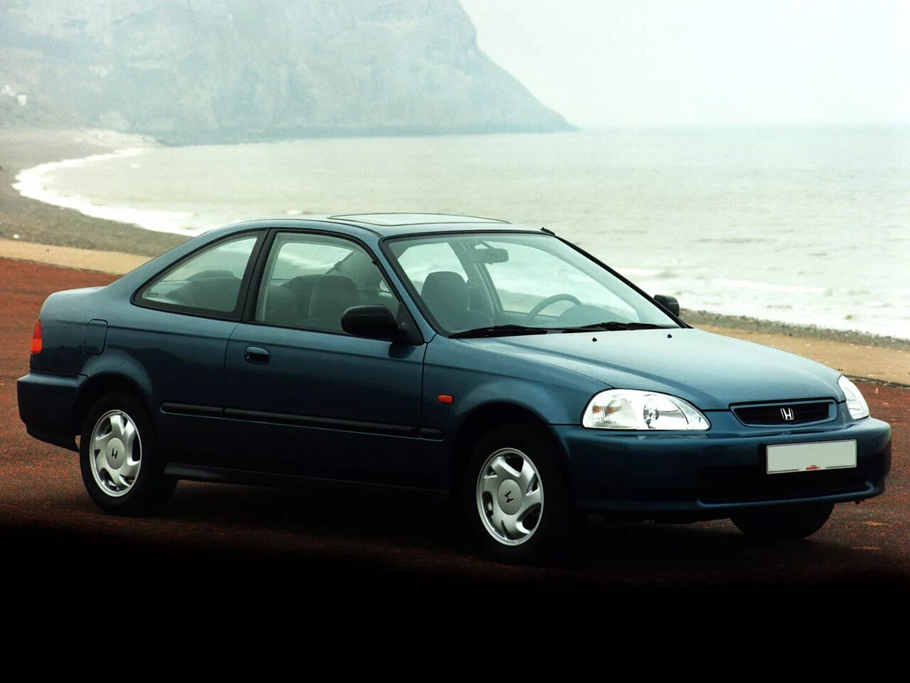 Honda 6 поколения. Honda Civic 6 поколение. Honda Civic Coupe 1996. Хонда Цивик 6 поколение седан. Honda Civic vi, 1996.