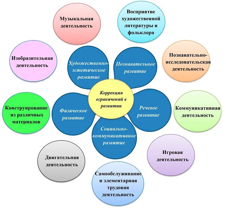 Модель образовательной области. Направления работы детского учреждения. Дошкольная образовательная организация. Критерии выбора детского сада. Учебное учреждение для дошкольников.