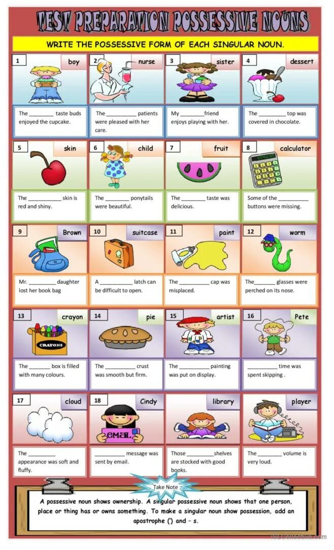 Possessive case exercises. Притяжательный падеж в английском worksheets. притяжательный падеж существительных в английском языке worksheets. possessive nouns в английском языке упражнения. притяжательный падеж worksheets for kids.