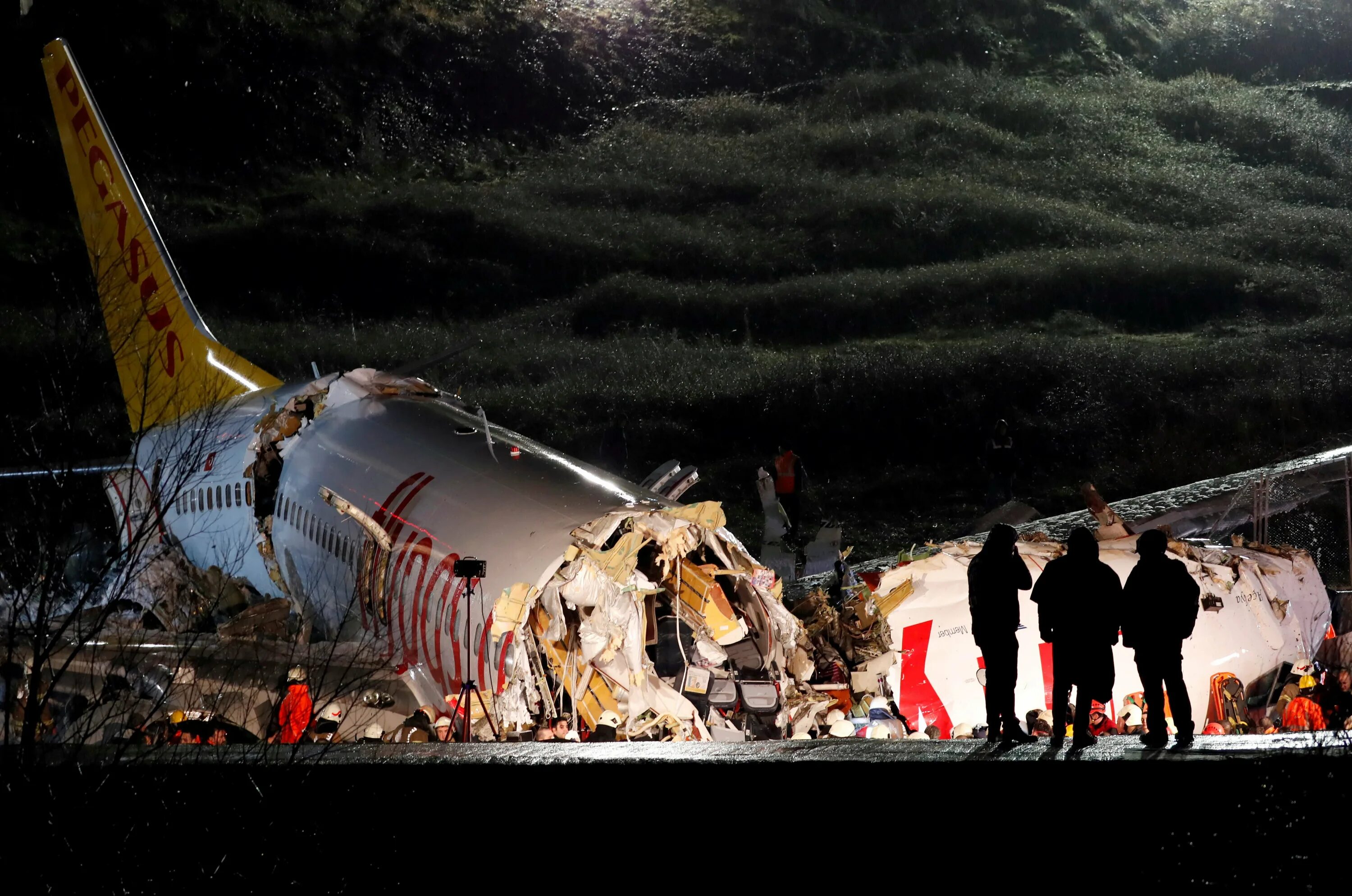 Crash of a Boeing 737-8HG in Kozhikode: 21 killed Bureau of Aircraft Accidents A