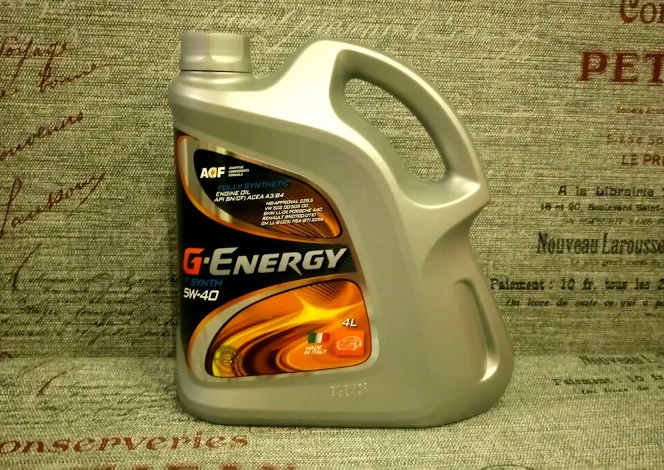 Лучшее масло g energy. G-Energy f Synth 5w-40. G Энерджи 5w40. G Energy 5w40 полусинтетика. G Energy 5w40 Приора.