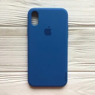 Blue case iphone