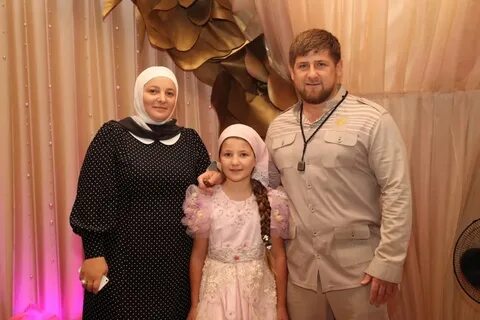 Сколько детей у кадыров 2024 год