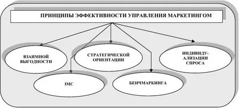 Принципы эффективности организации