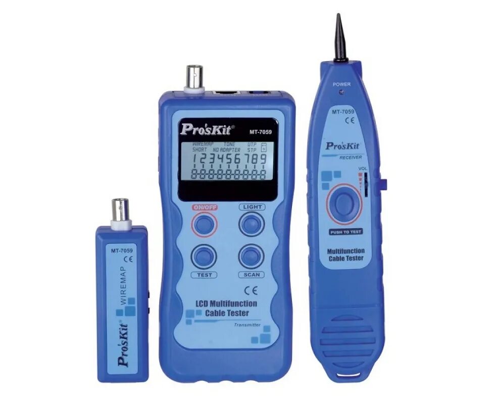 Кабельный тестер с генератором. Lcd multifunction cable tester mt7059. тестер тоновой прозвонки сети pro&#039;skit 3pk-nt023n. тестер сетевого кабеля proskit mt7071. кабельный тестер тж-02.1.