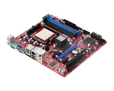 Материнская плата msi b 760