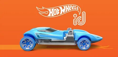Hot wheels id