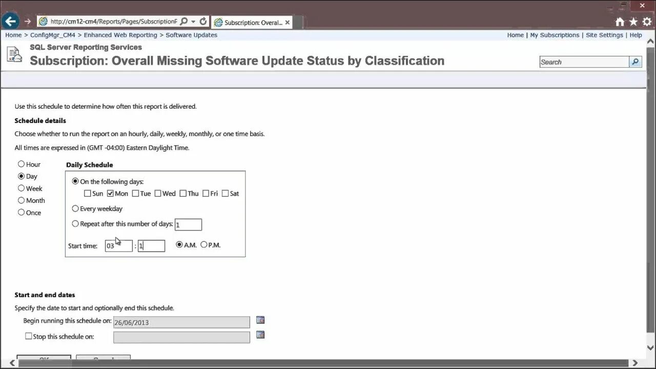 Send report перевод. Ssrs подписка на отчет. сообщение по электронной почте reporting services.
