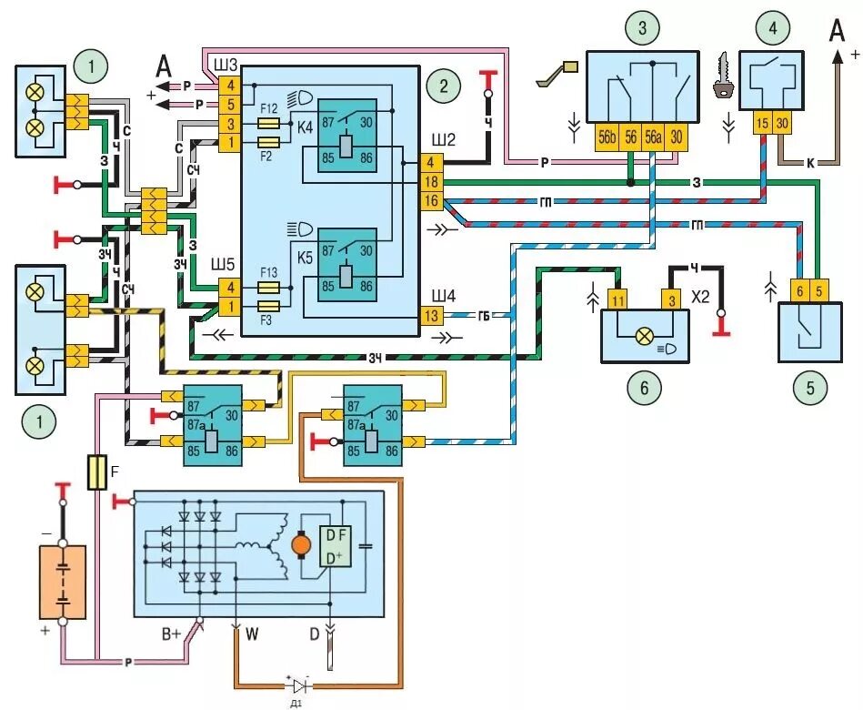 Реле дальнего света нива. Схема ходовых огней Нива 21214. Реле ближнего света фар Нива 2121. Реле фар Нива 2121. Реле дальнего света Нива 2121.