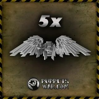 Steam wings