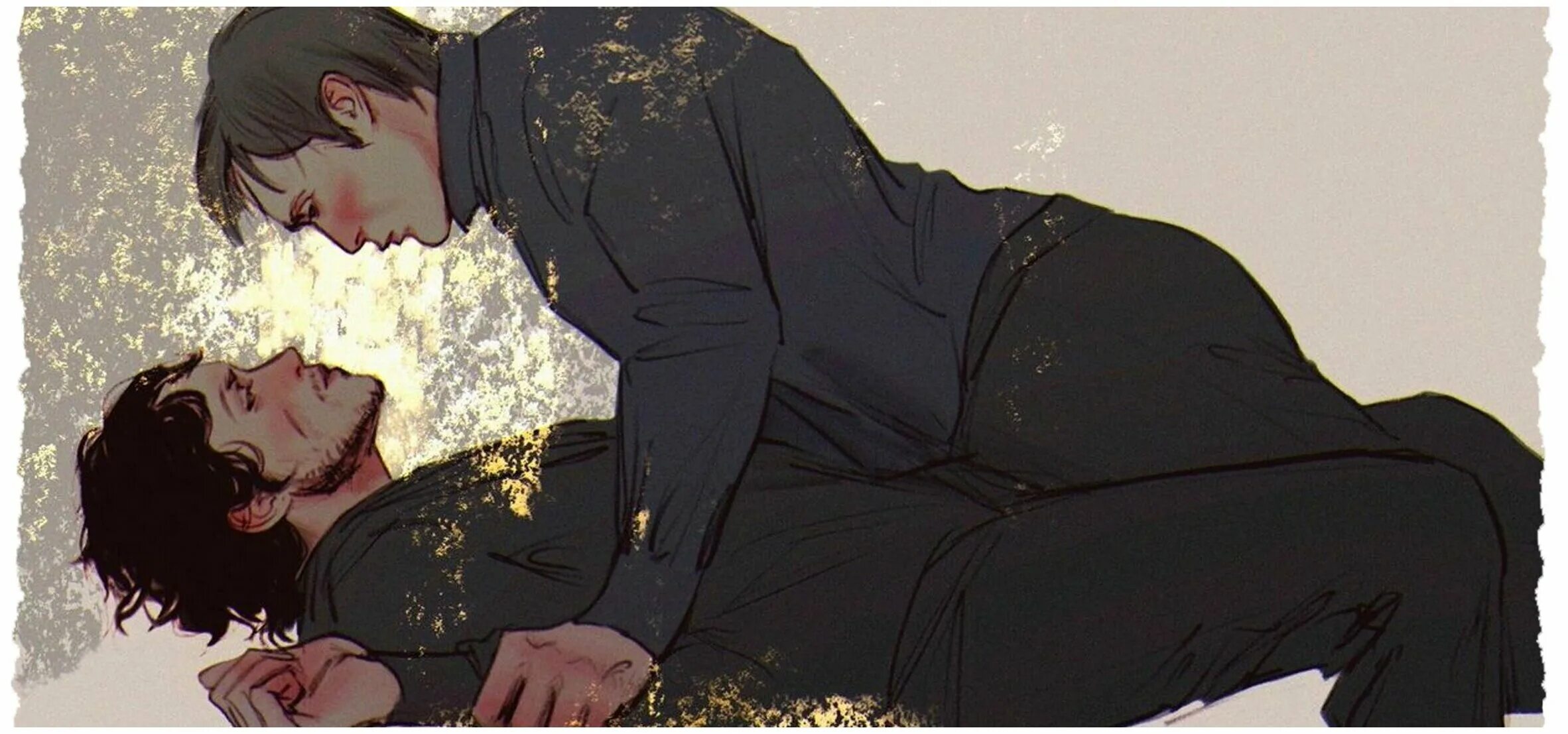 Ганнибал уилл и лектор. Уилл грэм и ганнибал арт. Уилл грэм и ганнибал лектор арт. Ганнибал уилл и лектор. Уилл грэм и ганнибал арт.