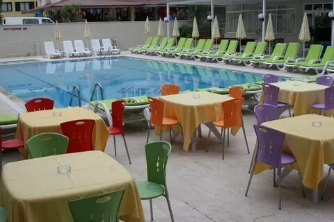 Semt luna beach 3 отзывы