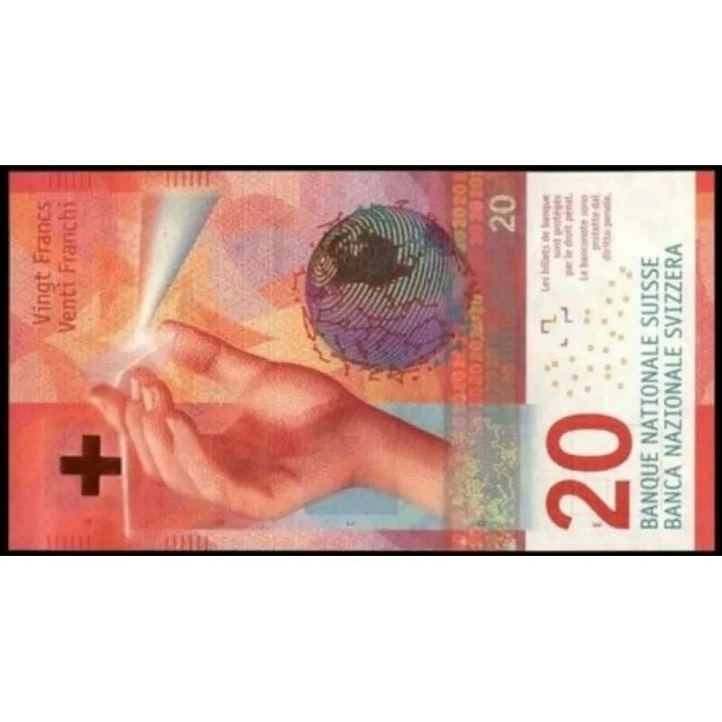 Швейцарский Франк банкноты 20. Швейцарский Франк купюра 20 франков. Швейцария 20 франков 2017. 20 Швейцарских франков банкнота.