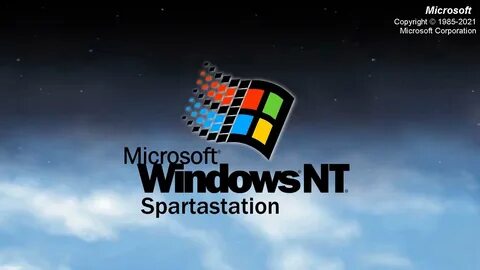Microsoft nt
