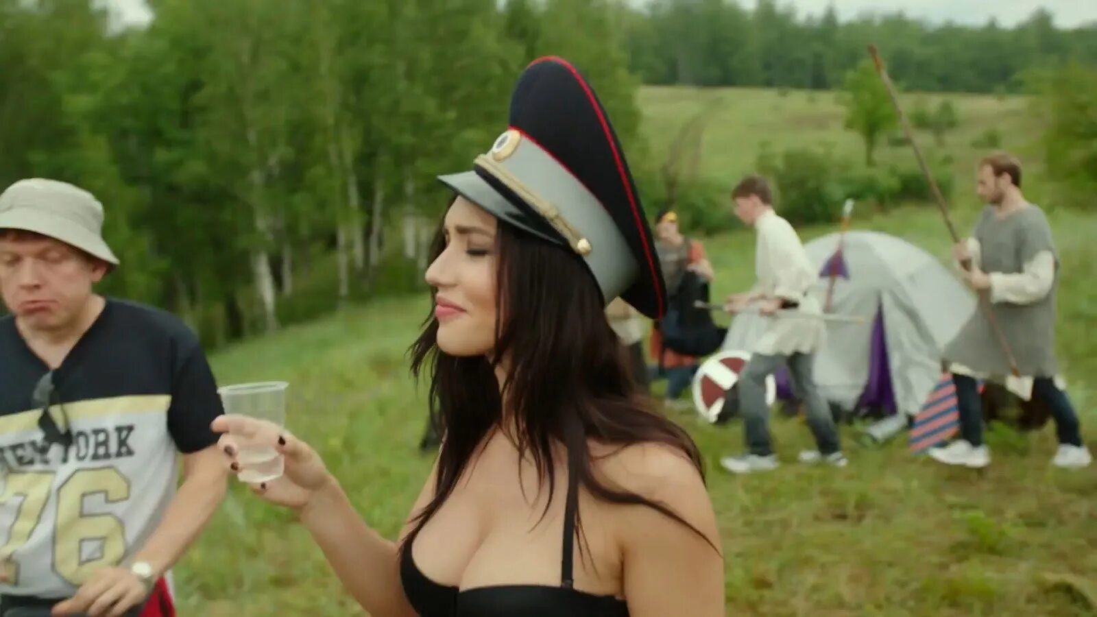 Клипы самого лучшего дня