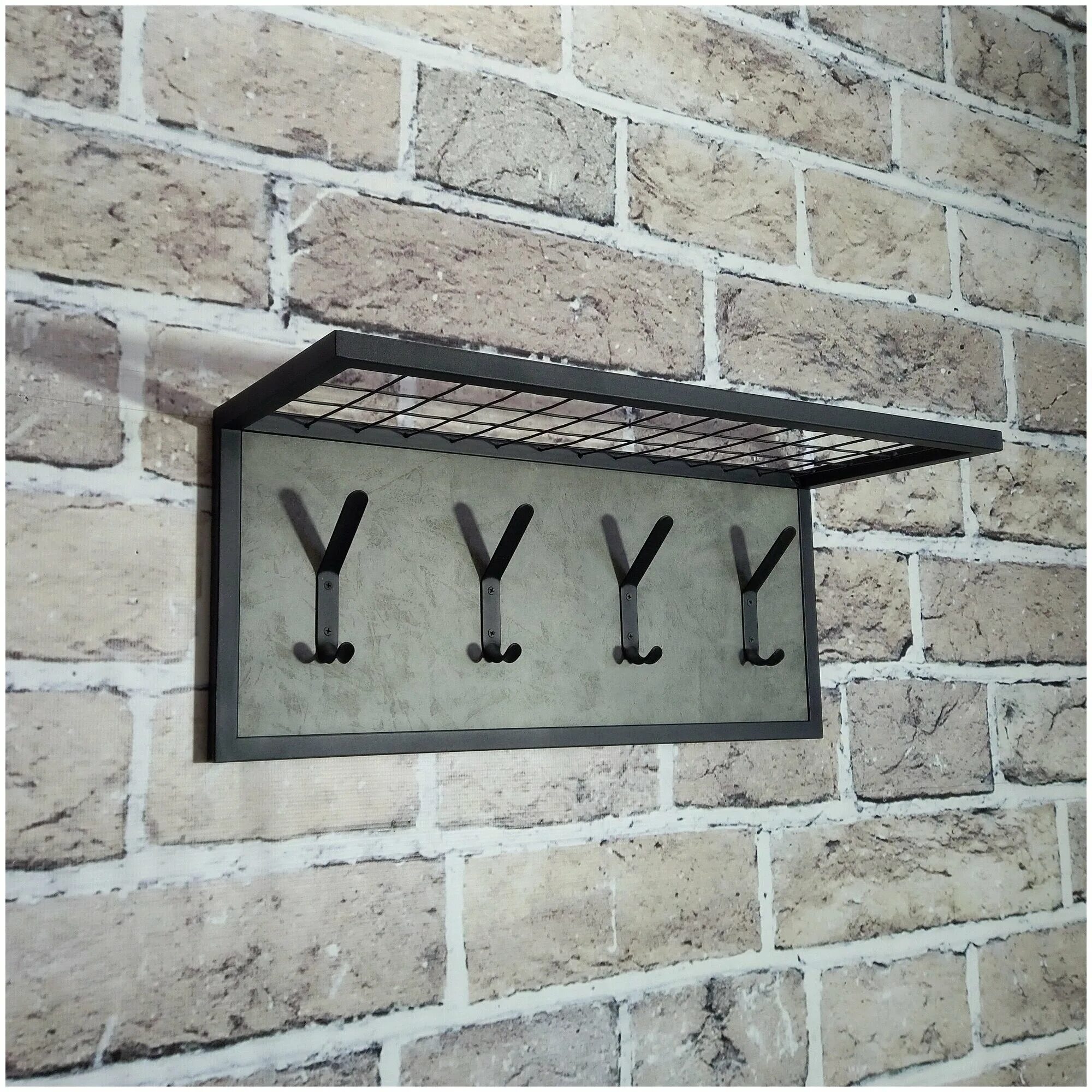 Вешалка в стиле лофт своими руками Pin by Артем Костылев on Прихожая Home decor, Decor, Wardrobe rack