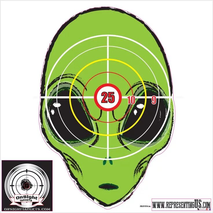 Head target